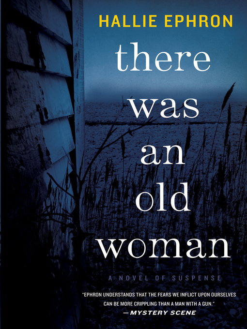 Title details for There Was an Old Woman by Hallie Ephron - Wait list
